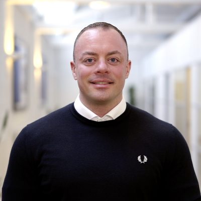 Mark Hedely Google Ads Team Lead Adtention Digitalt bureau