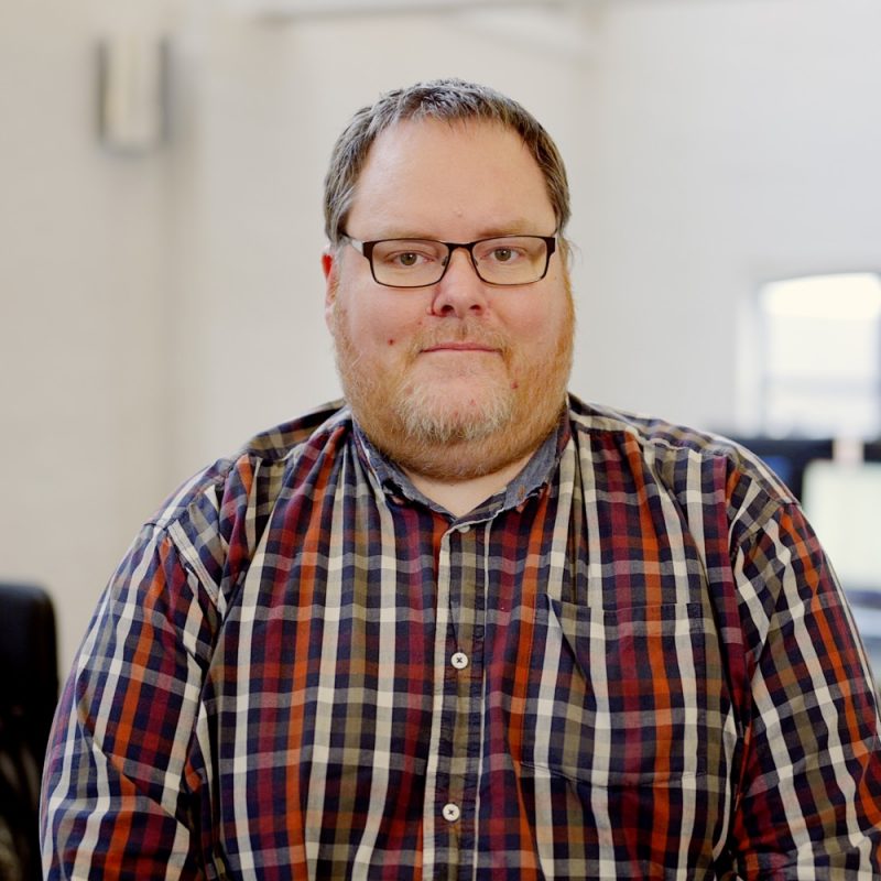 Regin Lyngsø Webudvikler