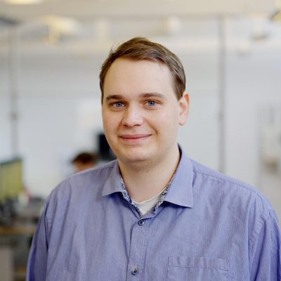 Webudvikler Mathias Nørreskov