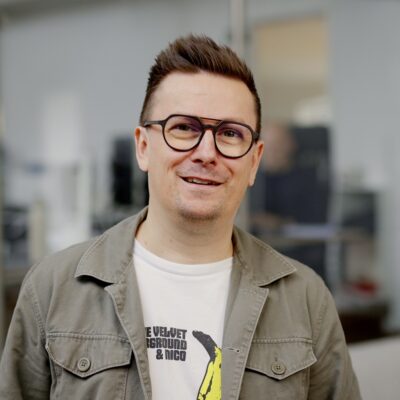 Henrik Buelund koncept udvikler og branding