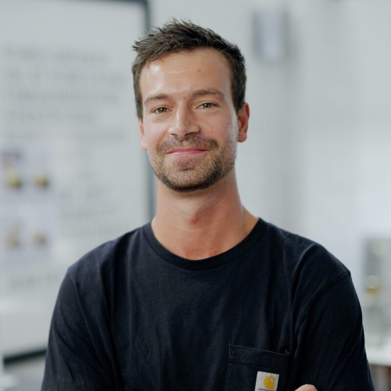 Kasper Laugesen Art Director i kreativ