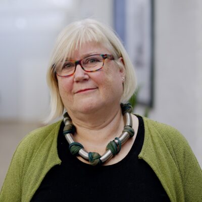 Kreativ digital projektleder Dorte Knold