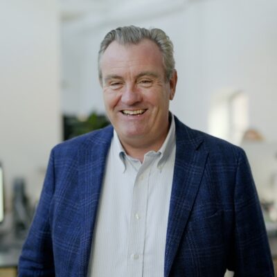 Brian Stein CEO hos Adtention