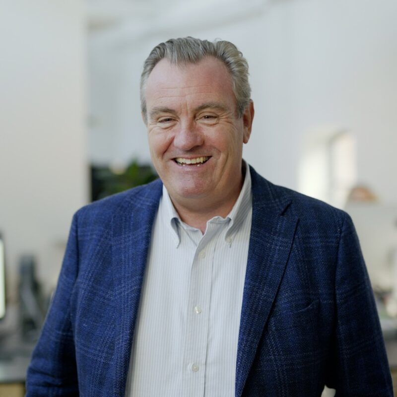 Brian Stein CEO hos Adtention