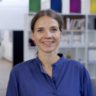 Kreativ digital projektleder Mette Knudsen