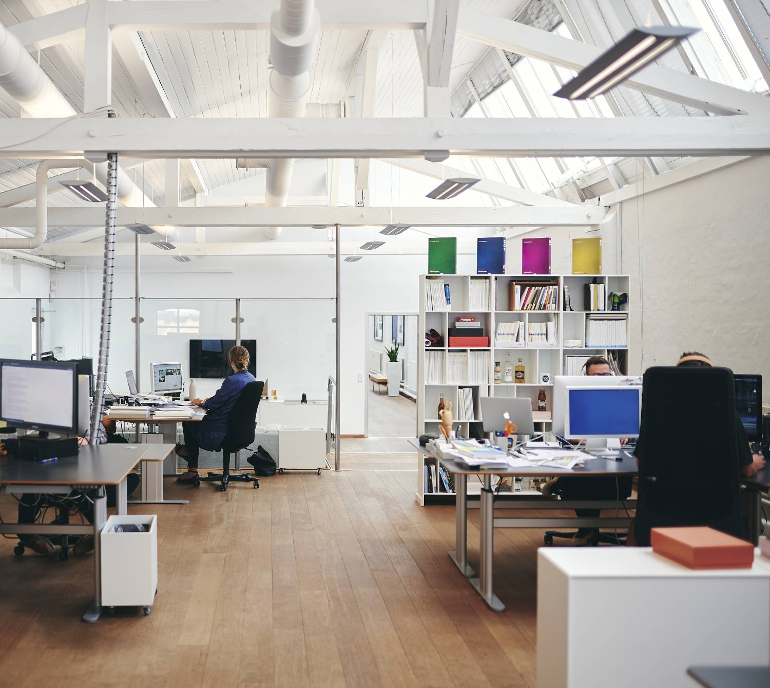 Adtention digitalt bureau miljø billede