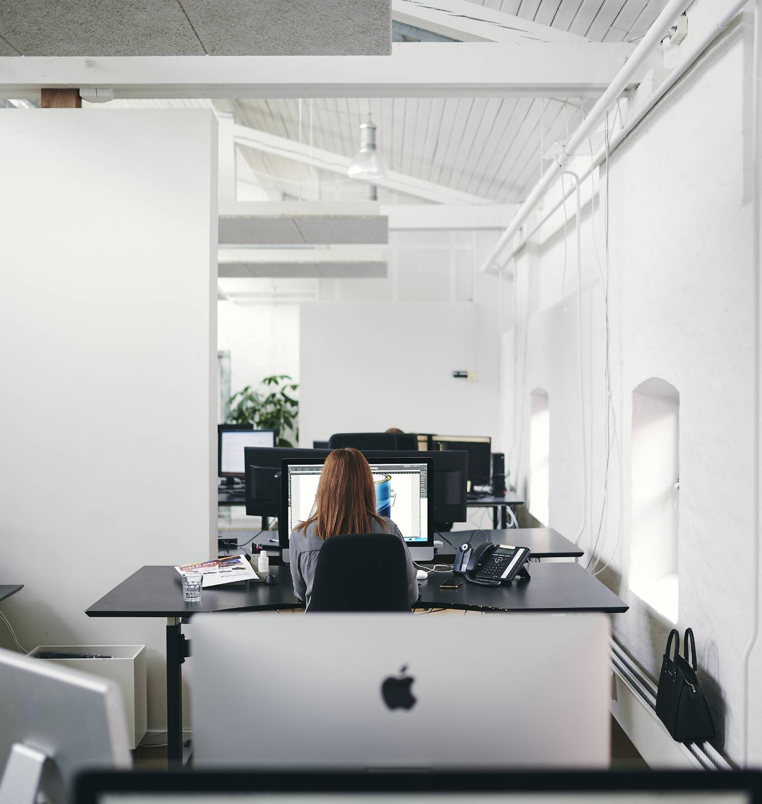 Adtention digitalt bureau miljøbillede