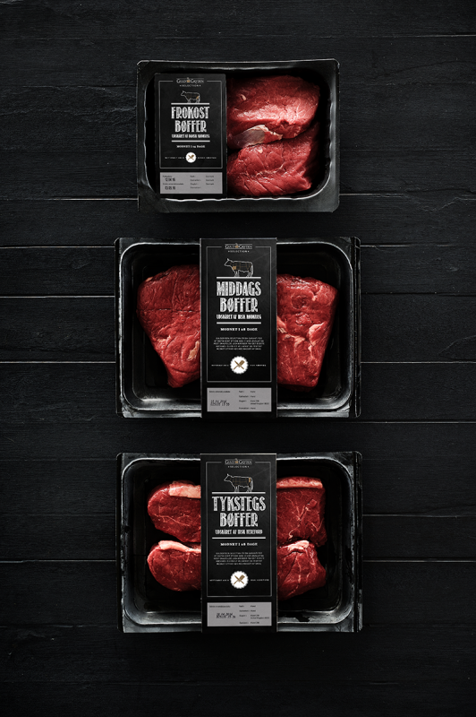 Lidl guldgryden emballage design af Adtention reklamebureau