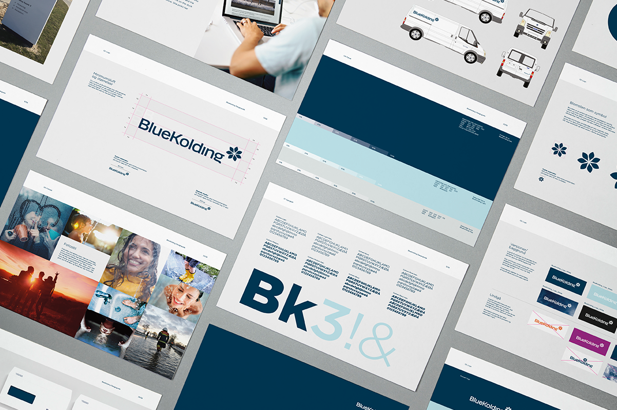 Blue kolding design guide