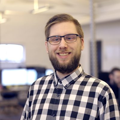 Stig Sørensen webudvikler Adtention Digitalt bureau