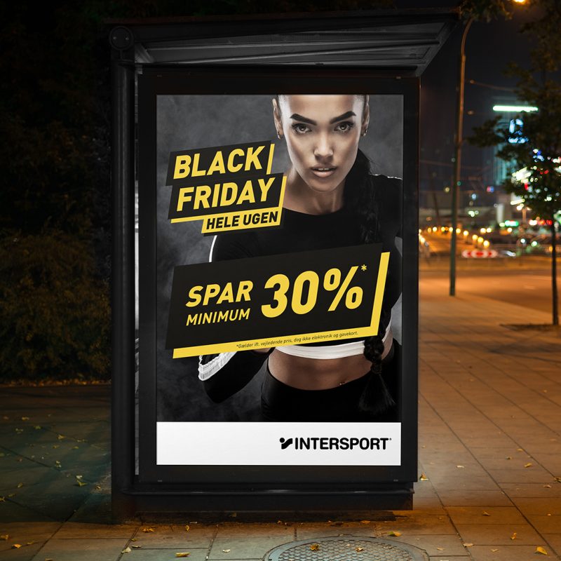 intersport brug af mediebureau