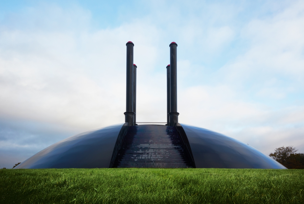 Elia skulpturen i Herning