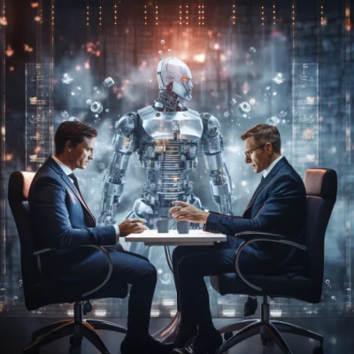 AI til marketing og virksomheder