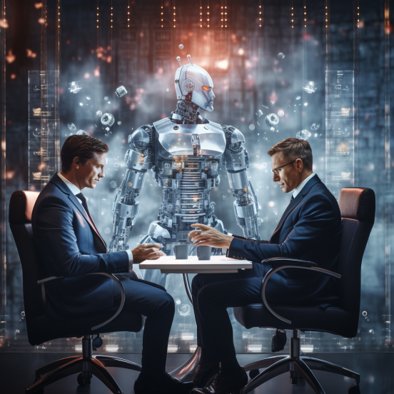 AI til marketing og virksomheder