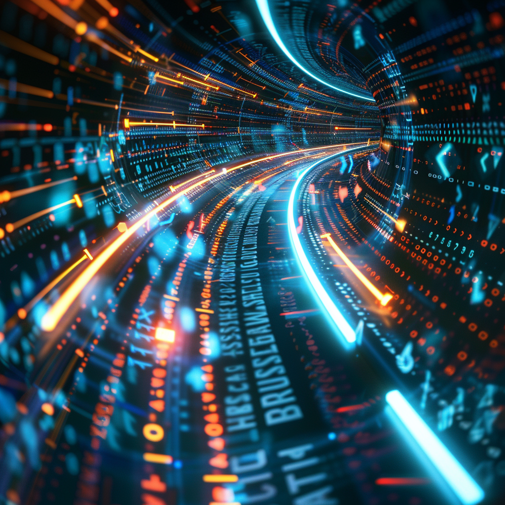Data flow digital