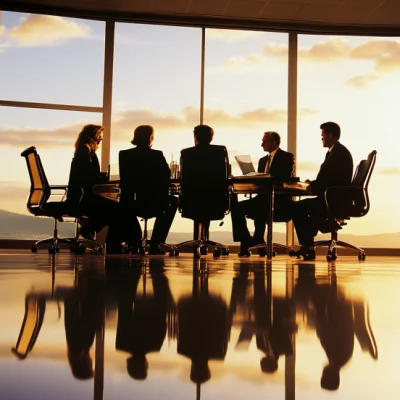 Møde omkring positioneringskort