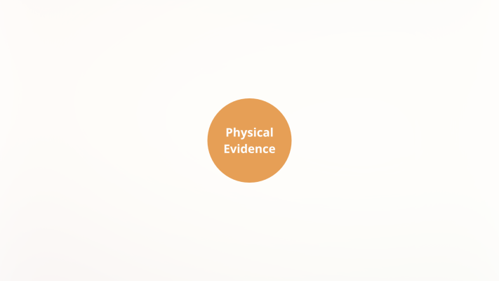 Physical Evidence i de 7 p'er